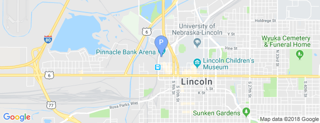 Pinnacle Bank Arena